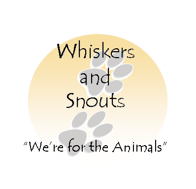Whiskers and Snouts